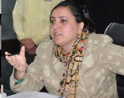 Govt should roll back food law: NC leader